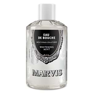 Marvis Whitening Mint Ağız Bakım Suyu 400 mL