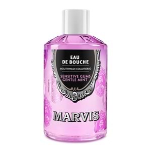 Marvis Sensitive Gums Gentle Mint Ağız Bakım Suyu 400 mL