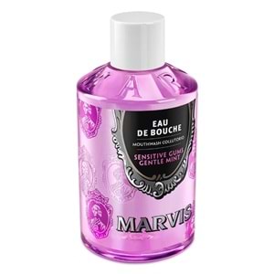 Marvis Sensitive Gums Gentle Mint Ağız Bakım Suyu 400 mL