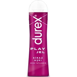 Durex 50Ml Play Jel Kiraz Aşkı