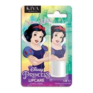 Snow White Lip Balm Çocuk Kiraz 5g