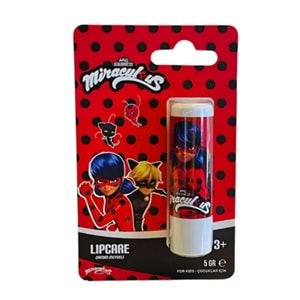 Miraculous Uğur Böceği Lip Balm Çocuk Orman Meyveli 5g