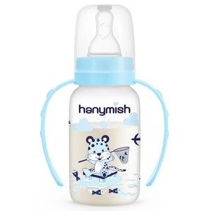 Hanymish Kulplu Pp Biberon 125cc (434)