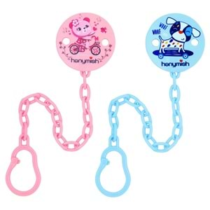 Hanymish Zincirli Emzik Askısı (720)