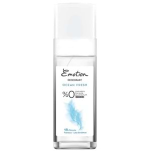 Emotion Deodorant Ocean Fresh 100Ml