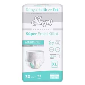 Sleepy Emici Külot 30Lu XLarge