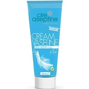 Cire Aseptine Krem Vazelin 75 Ml Klasik