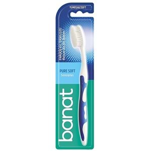 Banat Diş Fırçası Sensiplus Yumuşak