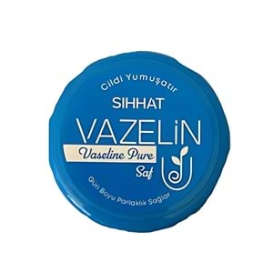 Sıhhat Vazelin Pure 100 Ml