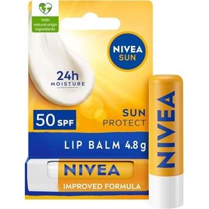 Nivea Lipstick Sun Protect SPF50+ 4,8 gr