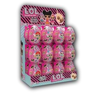 LOL Sürpriz Yumurta Stand 24Lü