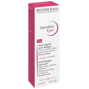 Bioderma Sensibio Eye+ 15 mL