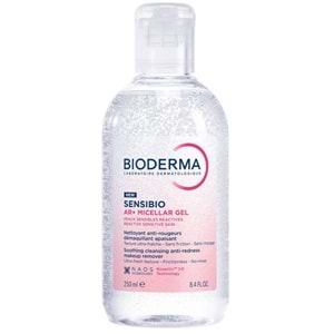 Bioderma Sensibio AR+ Micellar Gel 250 mL