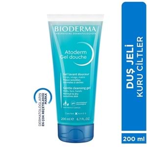 Bioderma Atoderm Shower Gel 200 mL