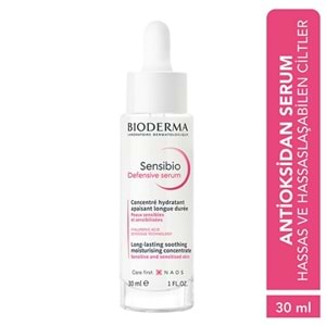Bioderma Sensibio Defensive Serum 30Ml