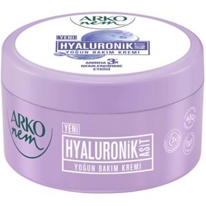 Arko Nem 250Ml Hyaluronik Yoğun Bakım Kremi