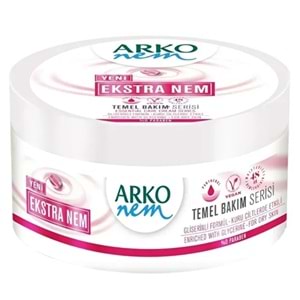 Arko Nem 250Ml Extra Nem Yoğun Bakım Kremi