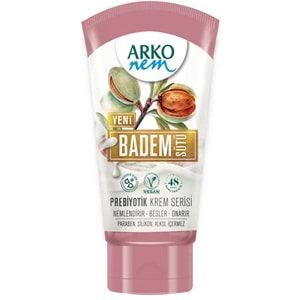 Arko Nem Badem Sütü 60Ml Tüp Krem