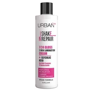 Urban Care 7/24 Gloss Parlaklık Etkili Saç Bakım Kremi 200 mL