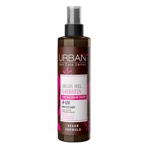 Urban Care Argan Yağı & Keratin Sıvı Saç Bakım Kremi 200 mL