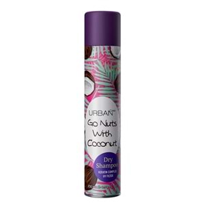 Urban Care Kuru Şampuan Go Nuts With Coconut 200 mL