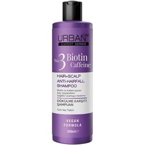 Urban Care Biotin & Kafein Dökülme Karşıtı Şampuan 350Ml