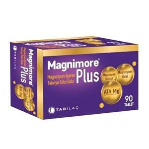 Magnimore Plus 90 Tablet