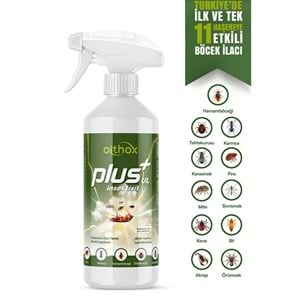 Oithox Plus UL İnsektisit Haşere İlacı 500 mL