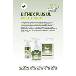 Oithox Plus UL İnsektisit Haşere İlacı 500 mL