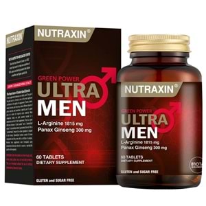 Nutraxin Ultra Men 60 Tablet