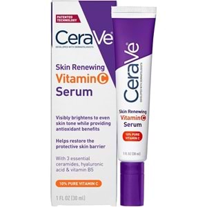Cerave Yenileyici Vitamin C Serum 30Ml