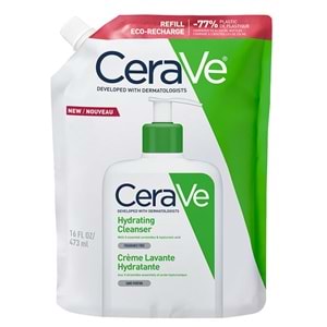 Cerave Nemlendiren Temizleyici Yedek 473Ml