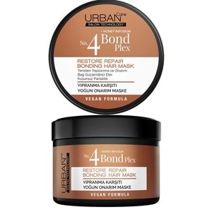 Urban Care Yıpranma Karşıtı Yoğun Onarım Maske No:4 230Ml