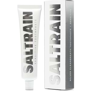 Saltrain Sensitive Diş Macunu 100g - Gri