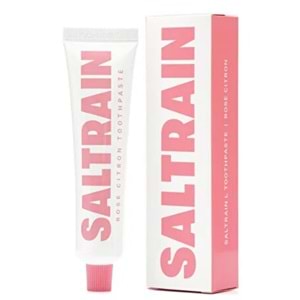 Saltrain Gül Limonu Diş Macunu 100g - Pembe