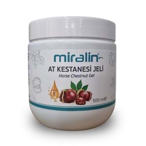 Miralin At Kestanesi Jeli 500Ml