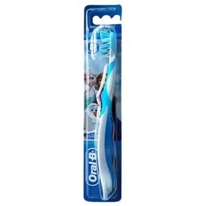 Oral-B Dis Fırçası Frozen +8 Yaş Yumuşak