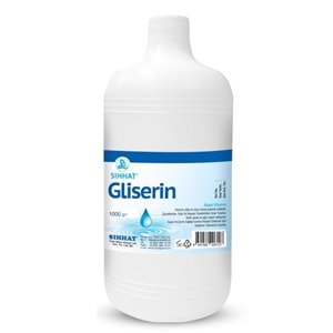 Sıhhat Gliserin 1000gr