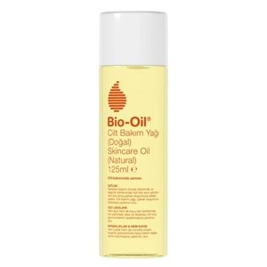 Bio-Oil Natural Çatlak & Leke Karşıtı Nemlendirici Doğal Cilt Bakım Yağı 125 mL