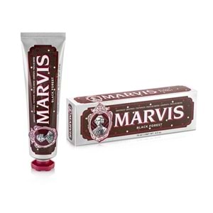 Marvis Black Forest Diş Macunu 75 mL