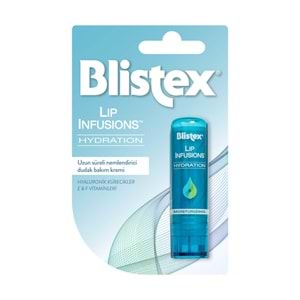 Blistex Lip Infusions Hydration Lipstick 3.7 gr