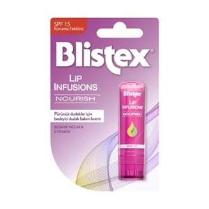 Blistex Lip Infusions Nourish Lipstick 3.7 gr