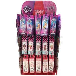 Hello Kity, LOL, My Little Pony Çocuk Yara Bandı 120li Stand