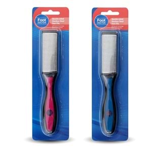 Foot Doctor Çift Taraflı Paslanmaz Çelik Ayak Törpüsü (FD.0037)