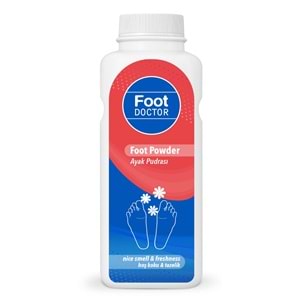 Foot Doctor Ayak Pudrası 90 gr (FD.0052)