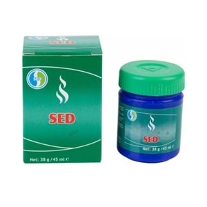 Sed Buharlaşan Masaj Kremi 38 gr