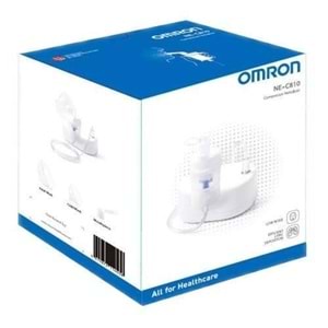 Omron NE-C810 Kompresörlü Nebulizatör