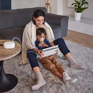 Omron NE-C810 Kompresörlü Nebulizatör