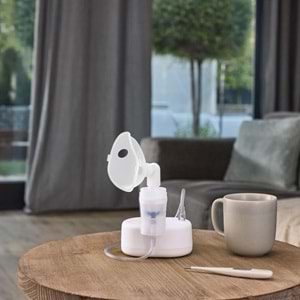 Omron NE-C810 Kompresörlü Nebulizatör