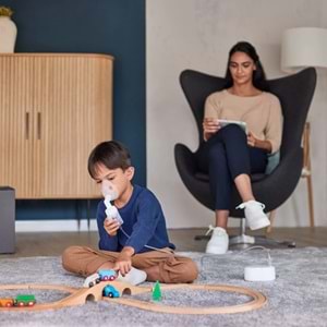 Omron NE-C810 Kompresörlü Nebulizatör